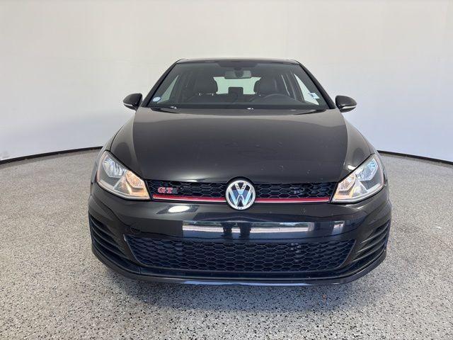 used 2015 Volkswagen Golf GTI car, priced at $12,988