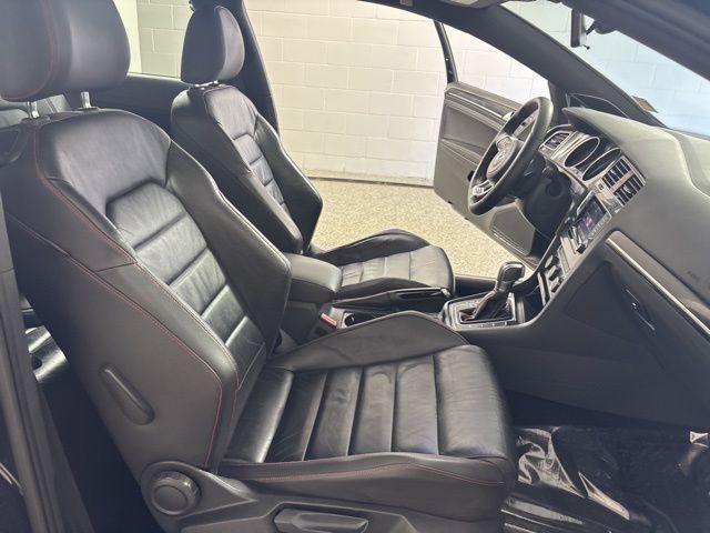 used 2015 Volkswagen Golf GTI car, priced at $12,988