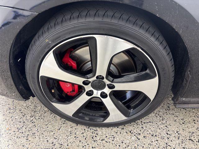used 2015 Volkswagen Golf GTI car, priced at $12,988