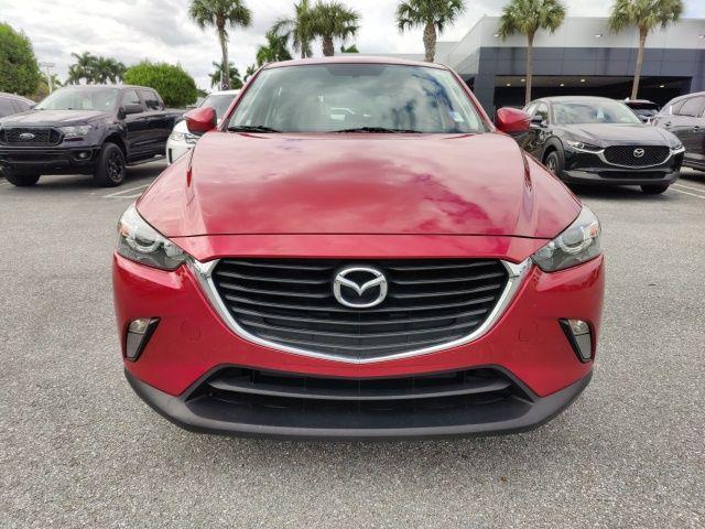 used 2016 Mazda CX-3 car, priced at $8,995