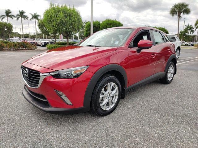 used 2016 Mazda CX-3 car, priced at $8,995