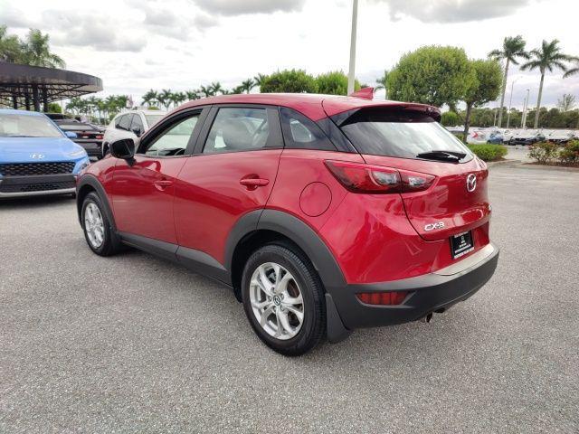 used 2016 Mazda CX-3 car, priced at $8,995