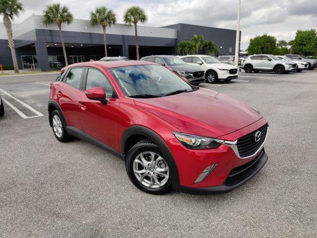 used 2016 Mazda CX-3 car, priced at $8,995