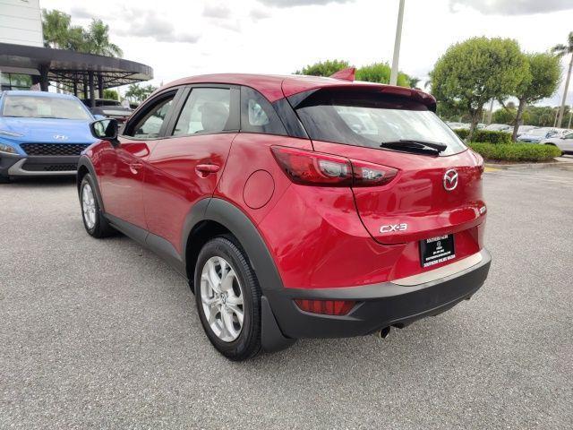 used 2016 Mazda CX-3 car, priced at $8,995