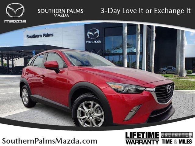 used 2016 Mazda CX-3 car, priced at $8,995