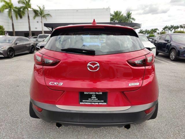 used 2016 Mazda CX-3 car, priced at $8,995