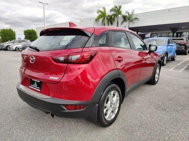 used 2016 Mazda CX-3 car, priced at $8,995