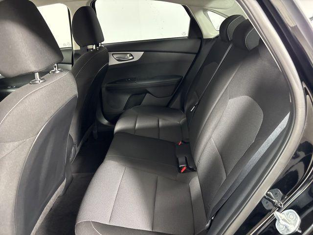 used 2024 Kia Forte car, priced at $17,646