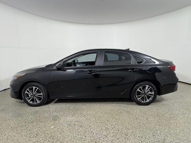 used 2024 Kia Forte car, priced at $17,646
