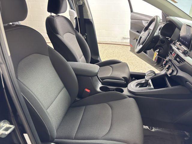 used 2024 Kia Forte car, priced at $17,646
