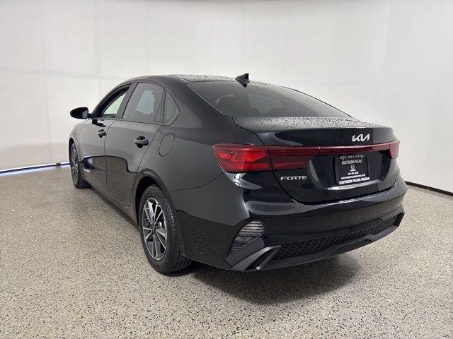 used 2024 Kia Forte car, priced at $17,646