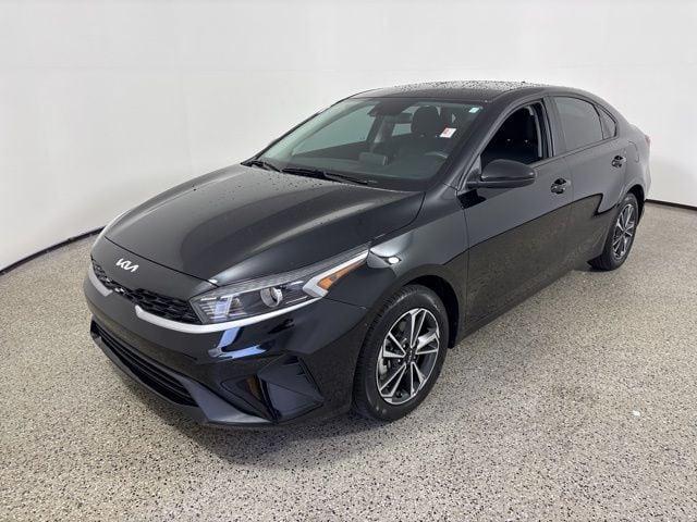 used 2024 Kia Forte car, priced at $17,497