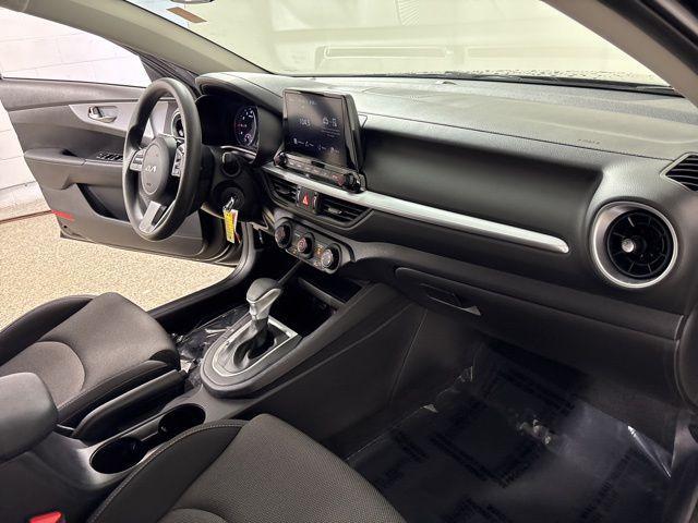 used 2024 Kia Forte car, priced at $17,646