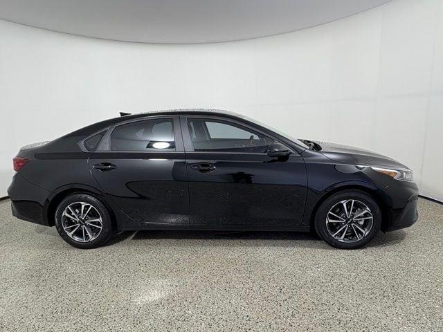 used 2024 Kia Forte car, priced at $17,646