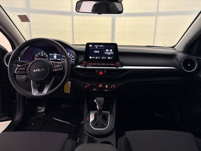 used 2024 Kia Forte car, priced at $17,646