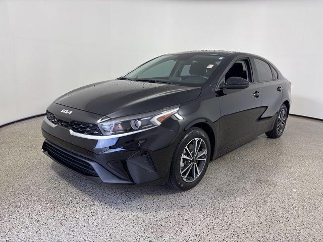 used 2024 Kia Forte car, priced at $17,646