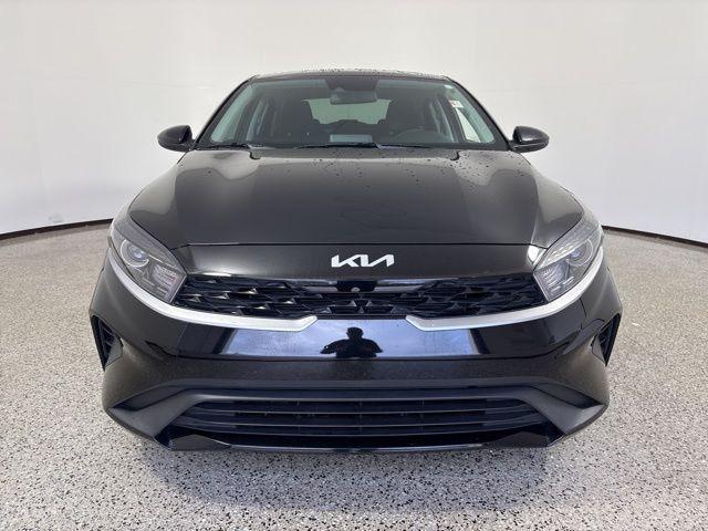 used 2024 Kia Forte car, priced at $17,646