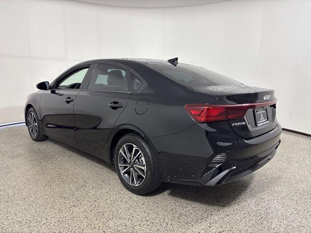 used 2024 Kia Forte car, priced at $17,646
