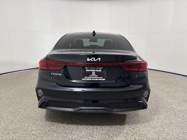 used 2024 Kia Forte car, priced at $17,646