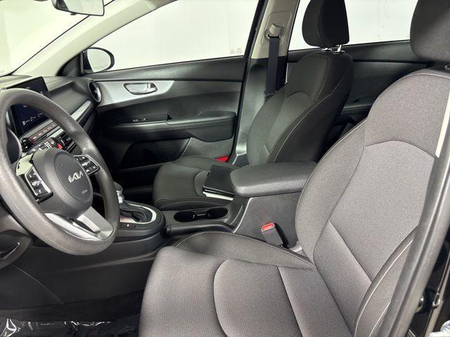 used 2024 Kia Forte car, priced at $17,646