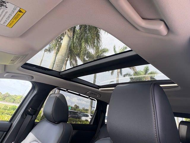 new 2025 Mazda CX-90 PHEV car, priced at $53,325