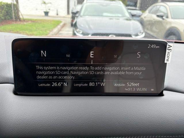 new 2025 Mazda CX-5 car, priced at $33,171