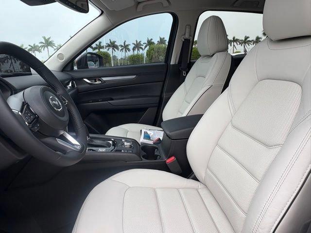new 2025 Mazda CX-5 car, priced at $33,171