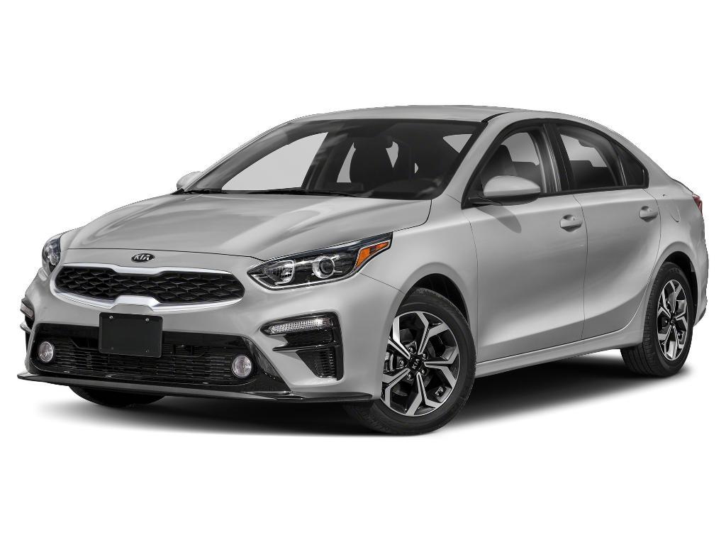 used 2020 Kia Forte car, priced at $14,386