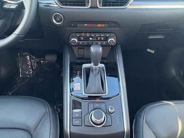 new 2025 Mazda CX-5 car, priced at $36,200