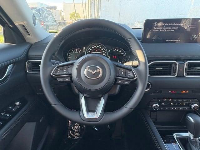 new 2025 Mazda CX-5 car, priced at $36,200