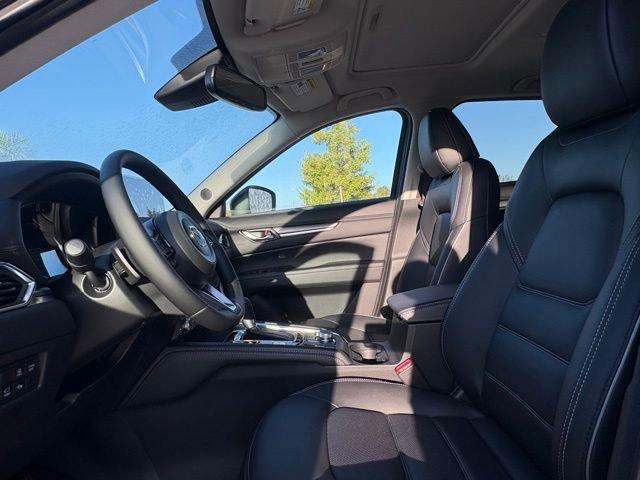 new 2025 Mazda CX-5 car, priced at $36,200