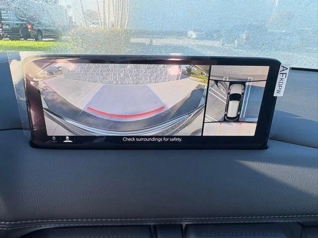 new 2025 Mazda CX-5 car, priced at $36,200