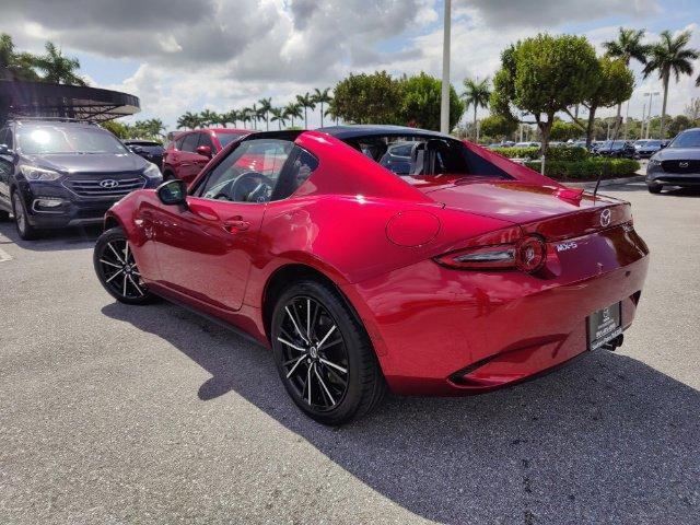 new 2024 Mazda MX-5 Miata car, priced at $38,894