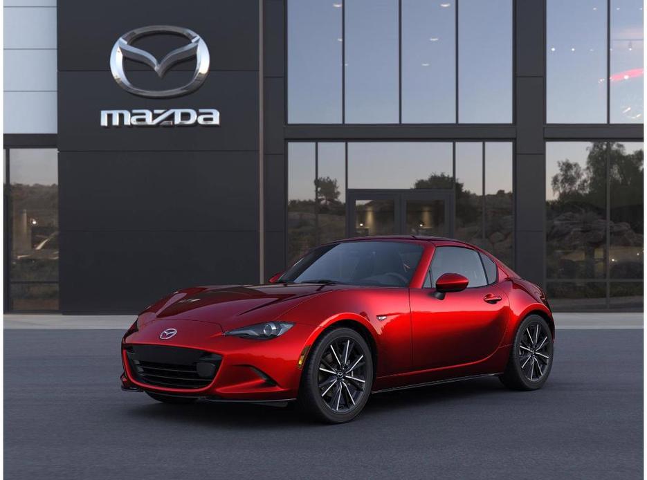 new 2024 Mazda MX-5 Miata car, priced at $38,894