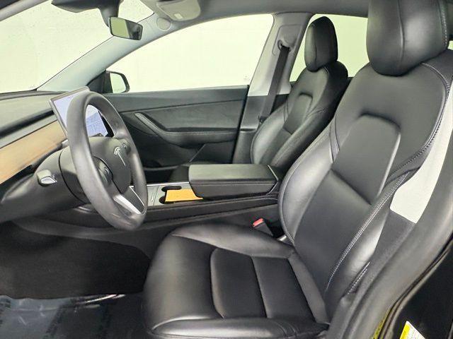 used 2021 Tesla Model Y car, priced at $26,397