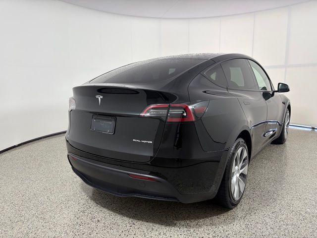 used 2021 Tesla Model Y car, priced at $26,397