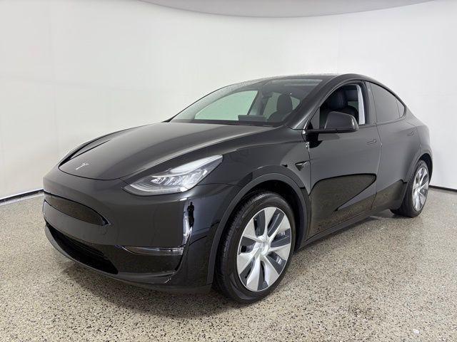 used 2021 Tesla Model Y car, priced at $26,397