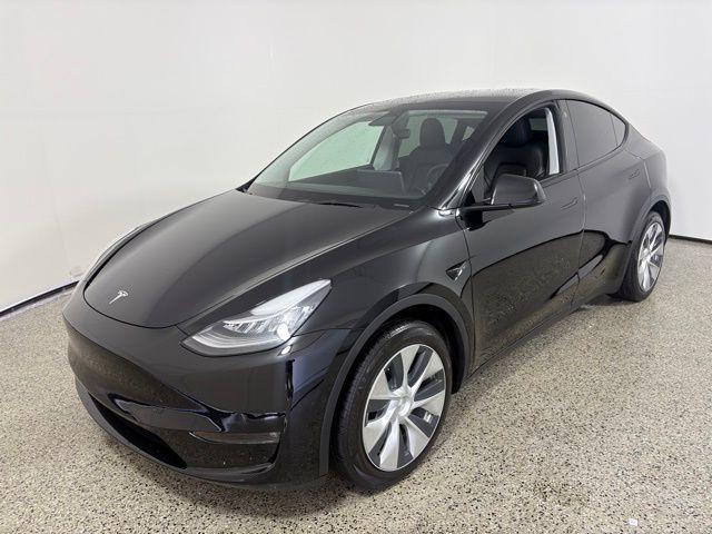used 2021 Tesla Model Y car, priced at $26,397