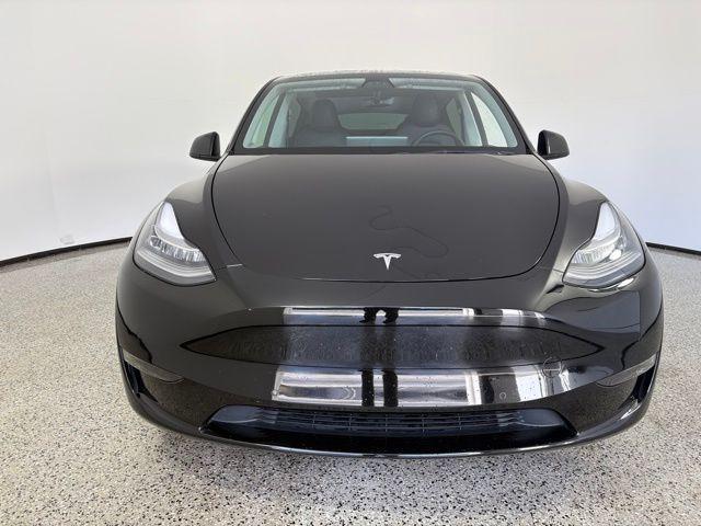 used 2021 Tesla Model Y car, priced at $26,397