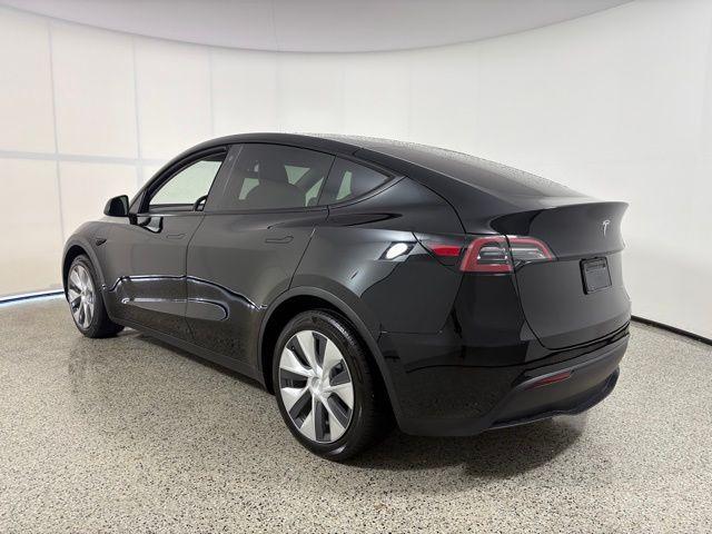 used 2021 Tesla Model Y car, priced at $26,397