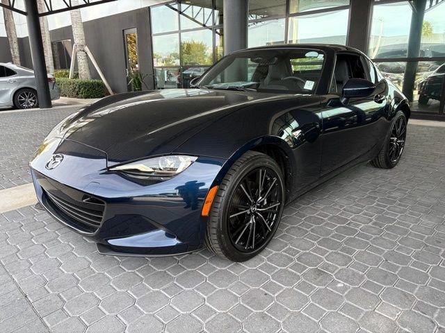 new 2025 Mazda MX-5 Miata car, priced at $38,745