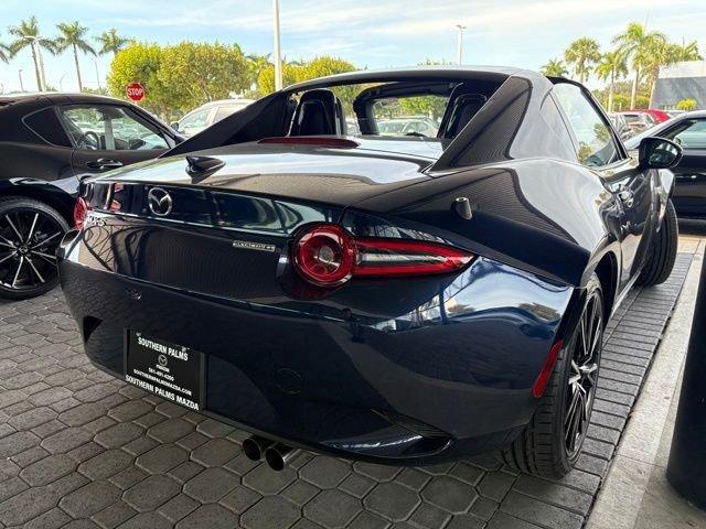 new 2025 Mazda MX-5 Miata car, priced at $38,745