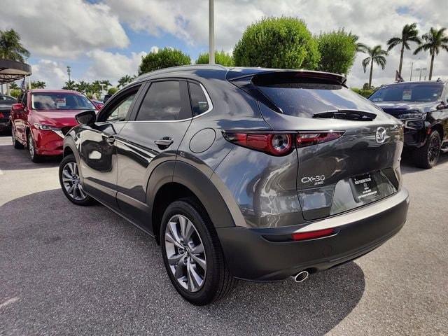new 2025 Mazda CX-30 car, priced at $29,451