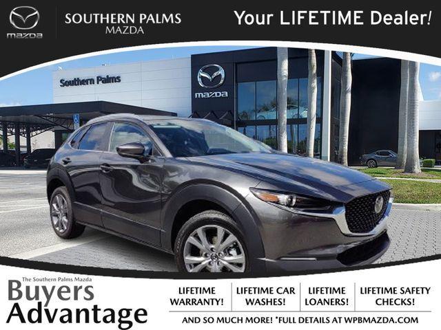 new 2025 Mazda CX-30 car, priced at $29,951