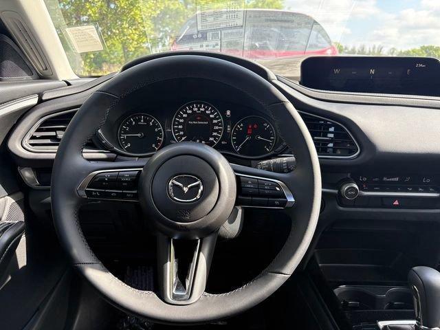 new 2025 Mazda CX-30 car, priced at $27,871