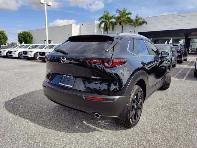 new 2025 Mazda CX-30 car, priced at $27,871