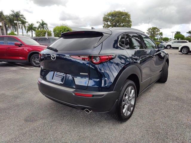 new 2024 Mazda CX-30 car