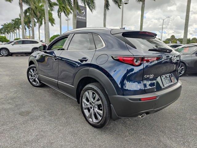 new 2024 Mazda CX-30 car