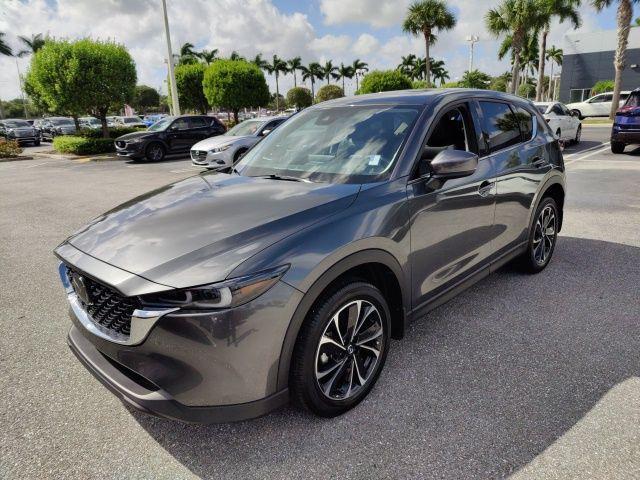 used 2023 Mazda CX-5 car, priced at $24,965