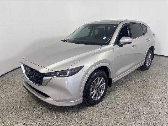 used 2024 Mazda CX-5 car, priced at $24,771